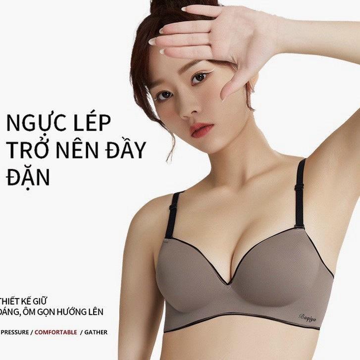 [K92] Áo Lót Su Non Mềm Mại Mút Bàn Tay ôm nâng đẩy V1 đẹp tự nhiên