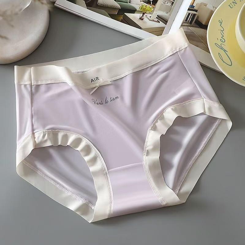[AIR] Sét 5 Quần Lót Nữ Tàng Hình Mát Lạnh Nhung Voi