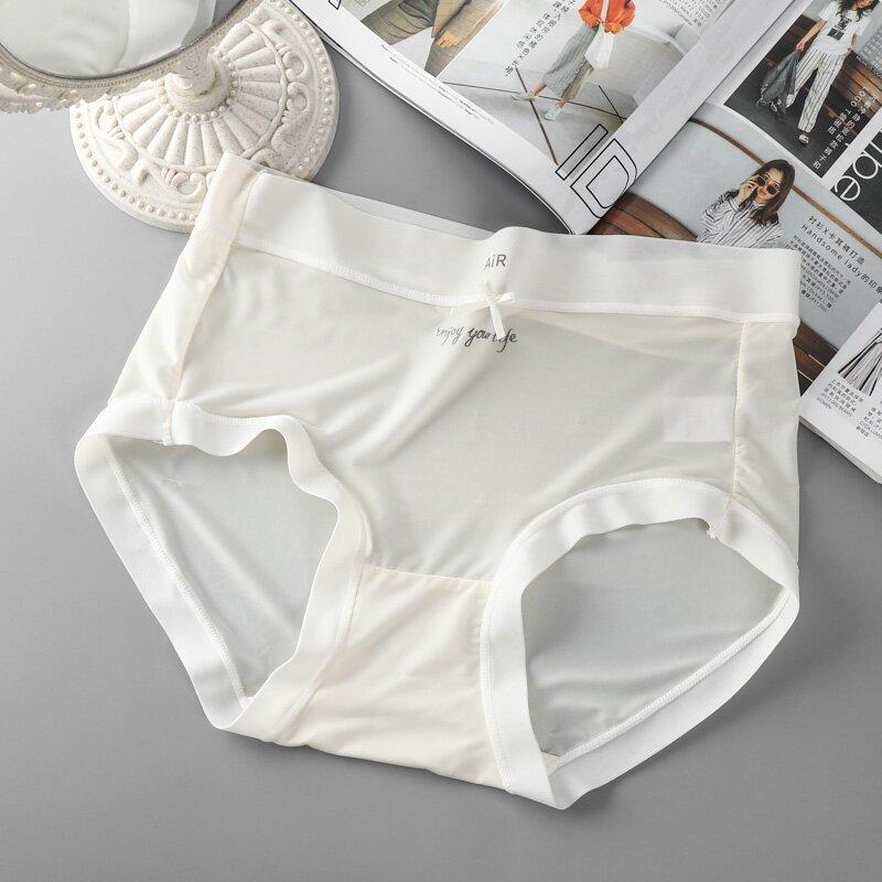 [AIR] Sét 5 Quần Lót Nữ Tàng Hình Mát Lạnh Nhung Voi