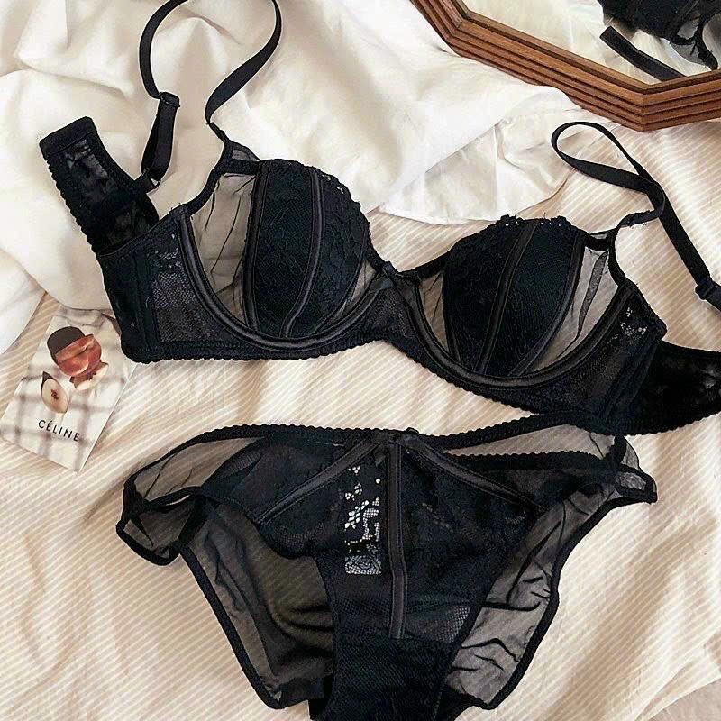 [A8] Áo Lót Ren Mềm Có Gọng Mút Mỏng Nhẹ Mát