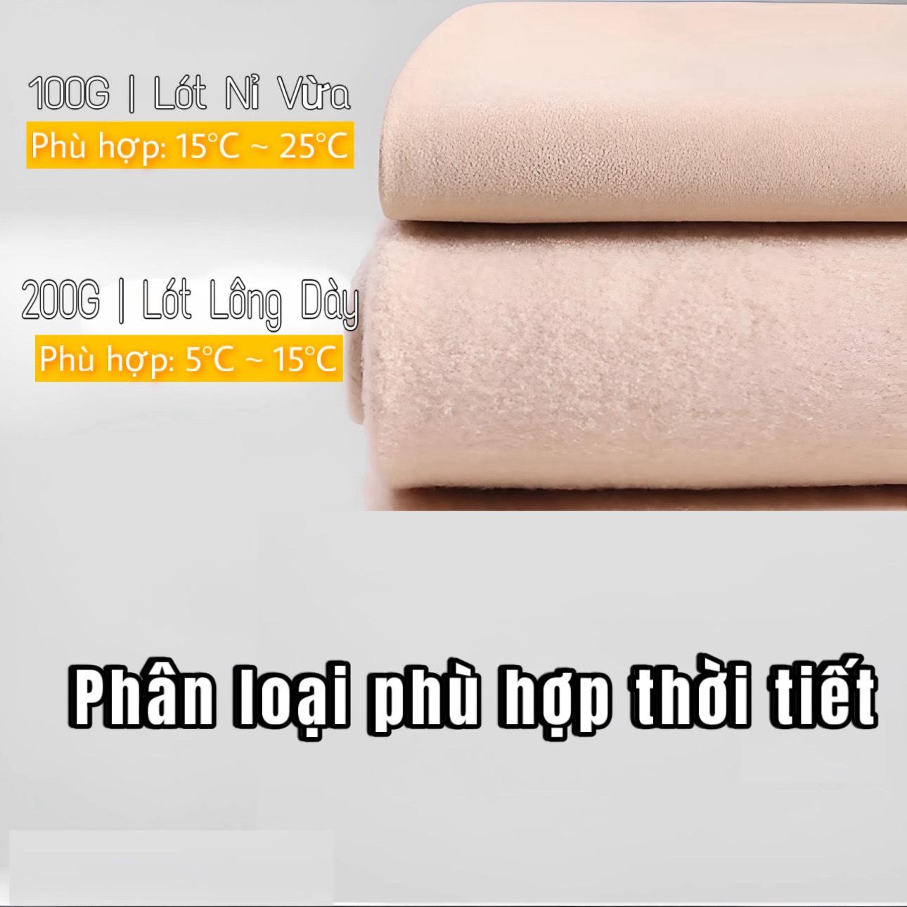 [MỚI 2025] Quần Tất Nữ Hàng QC Màu Đen Trong Suốt & Màu Da Tự Nhiên, có phân loại 100g lót nỉ và 200g lót lông, Quần tất giữ nhiệt LOT CHIC  chất dai bền chống xước rách