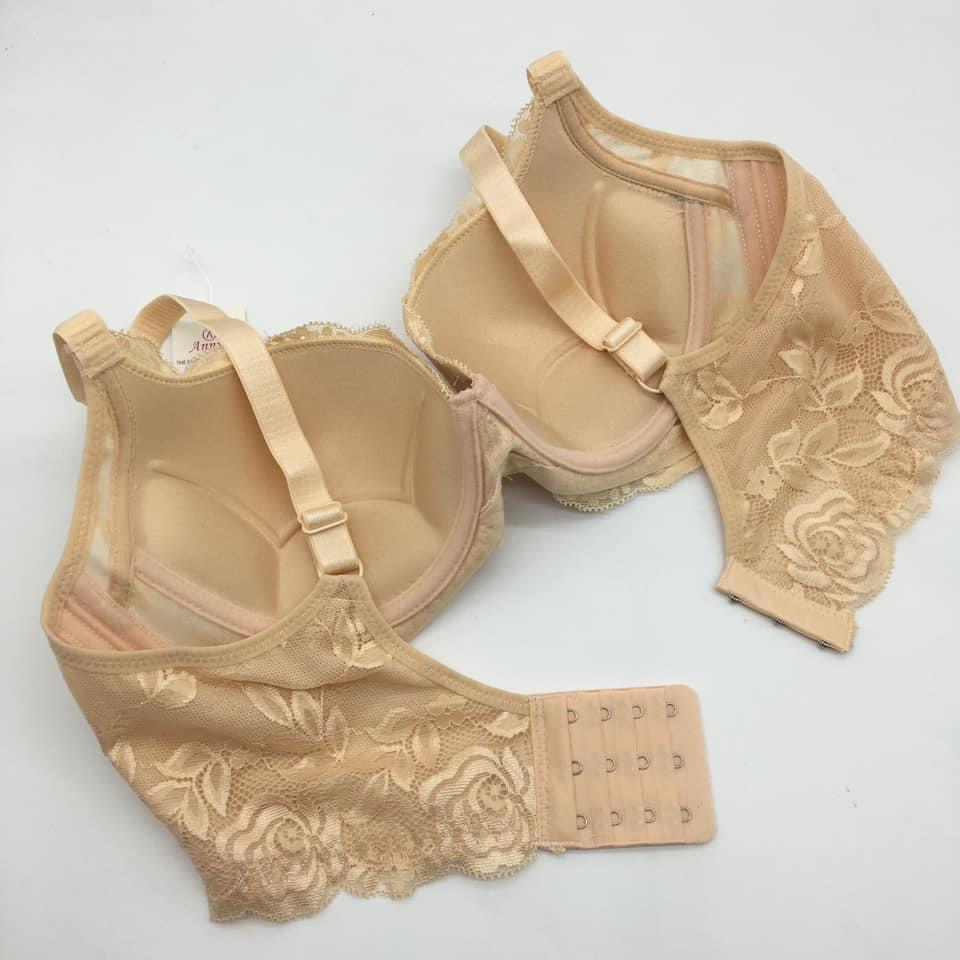 Áo ngực hoa hồng Thái có gọng loại đẹp