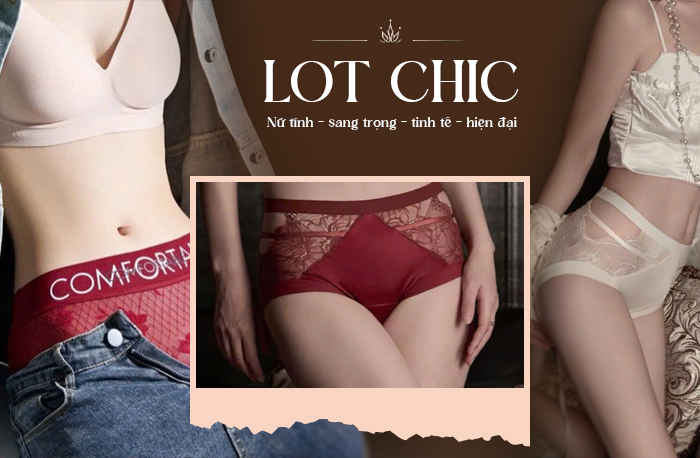 <b> LOT CHIC</b>
