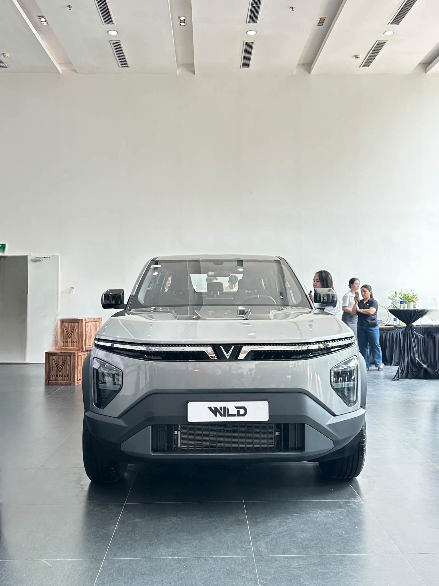 VinFast VF Wild chính thức ra mắt: giá 860–872 triệu, mở cọc 25–30/9, ưu đãi 61 triệu