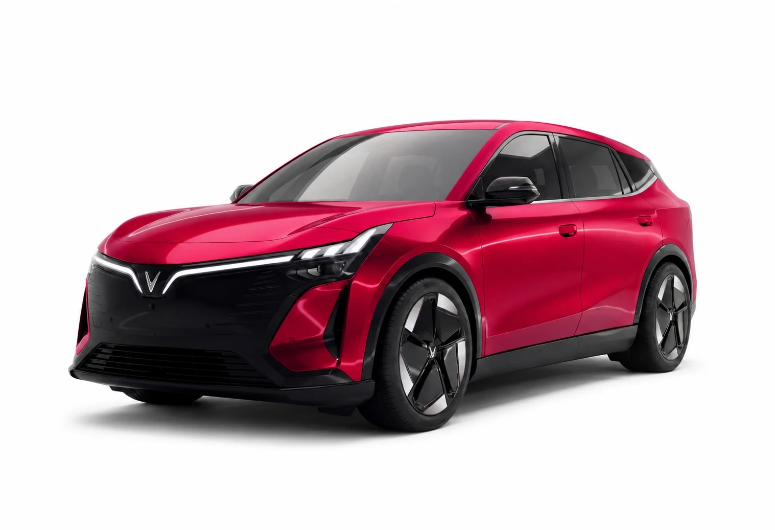 5 Thay Đổi Lớn Nhất Trên VinFast VF 8 All New 2026