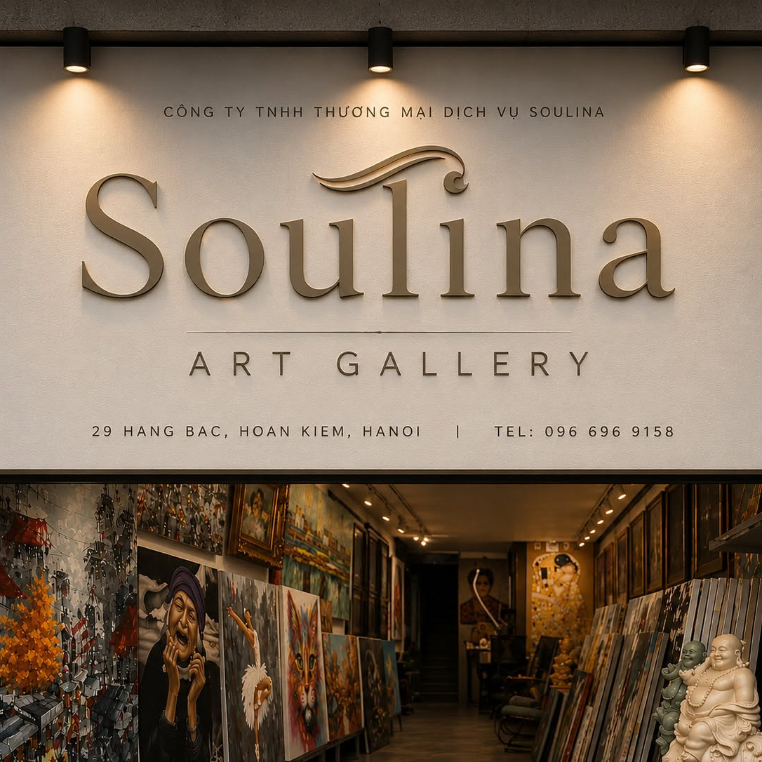 A Place to Discover Vietnam Through Art