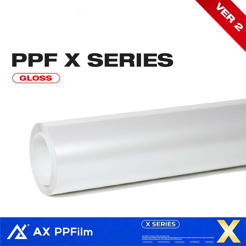 AX PPF X SERIES VER 2