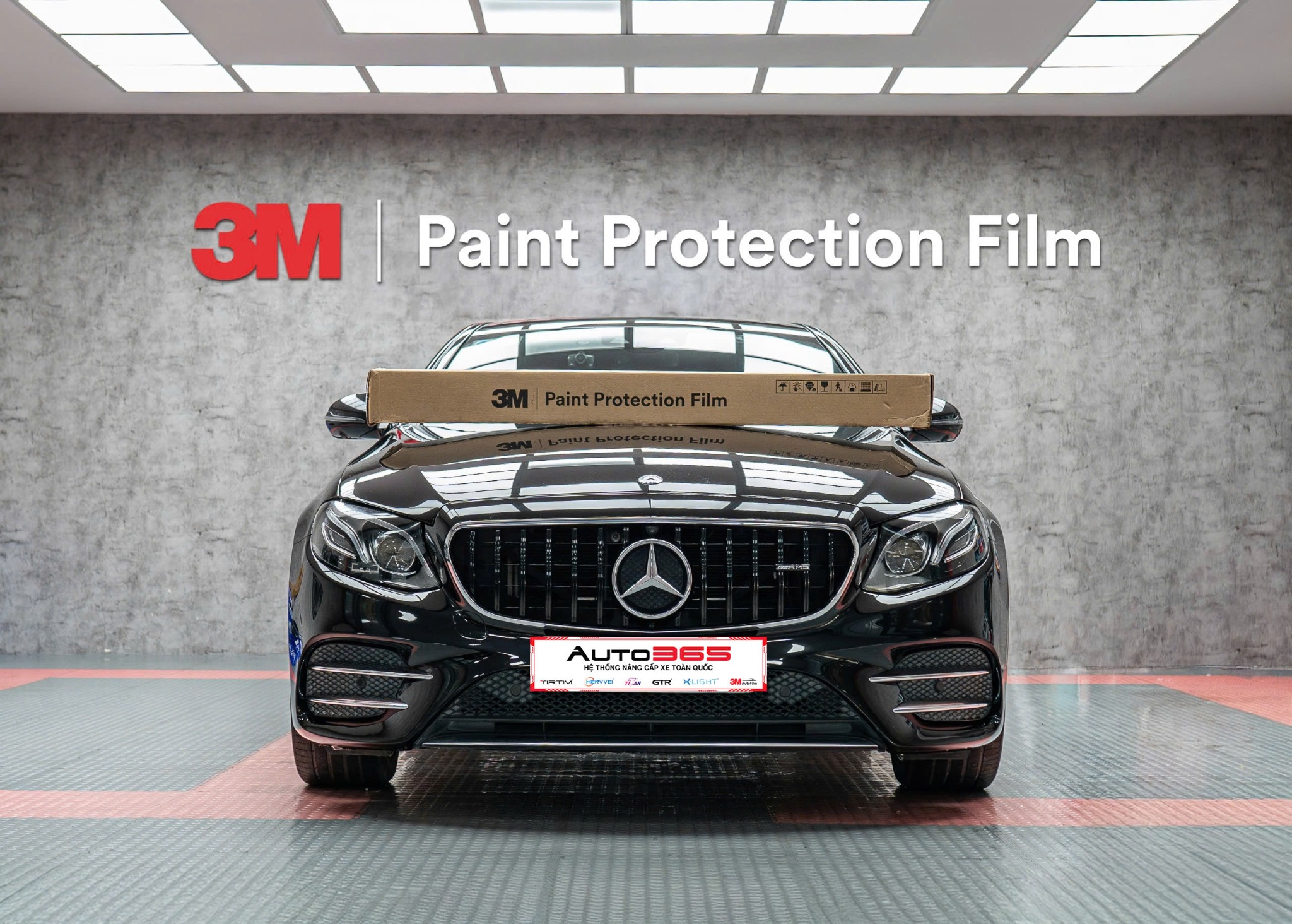PHIM BẢO VỆ SƠN 3M PPF 50 GLOSS