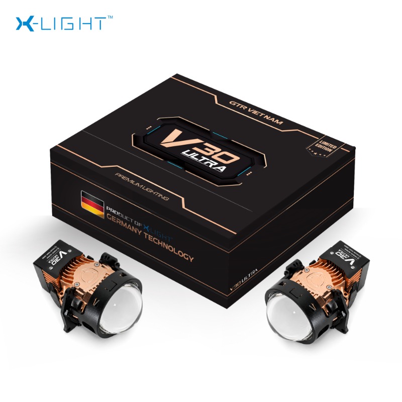 Bi LED X-Light V30 Ultra 2026