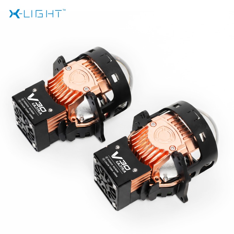 Bi LED X-Light V30 Ultra 2026