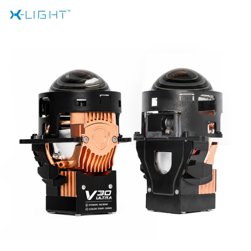 Bi LED X-Light V30 Ultra 2026