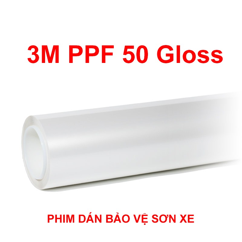PHIM BẢO VỆ SƠN 3M PPF 50 GLOSS