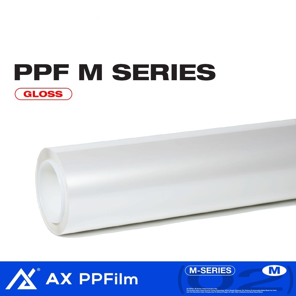 AX FILM PPF M SERIES