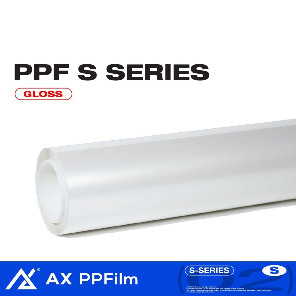 AX FILM PPF S SERIES