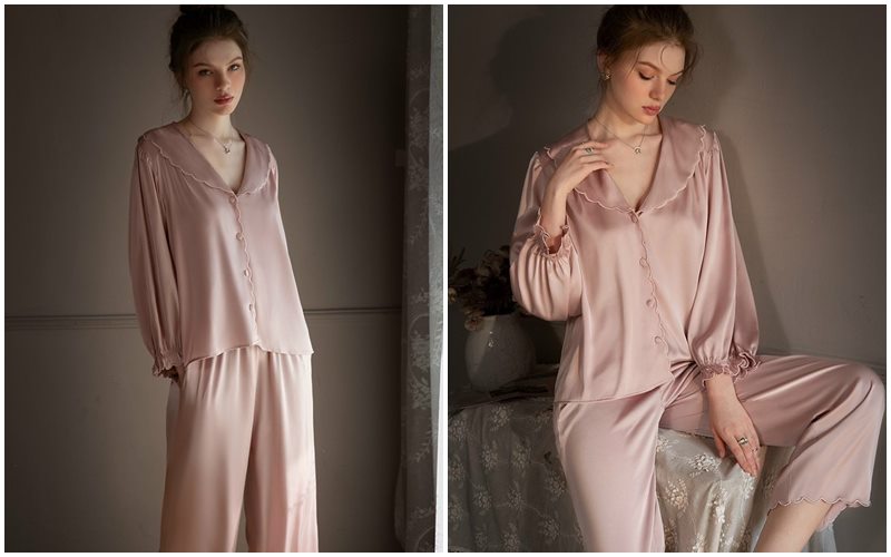 [DEMO] Mẹo Bảo Quản Đồ Mặc Nhà Và Pijama Lụa Luôn Bền Đẹp Như Mới