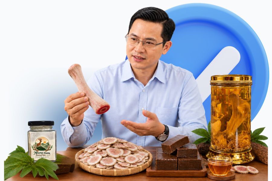 Hỏi đáp cùng chuyên gia hươu sao