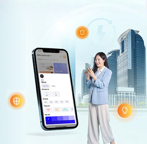 Giải Pháp Chiếu Sáng