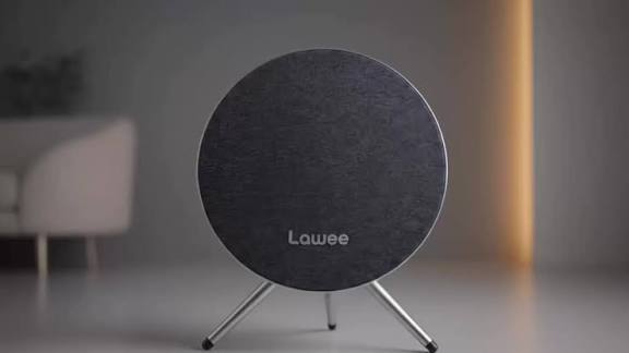 Loa Bluetooth Lawee Iris T2: Khi Góc Nhìn 