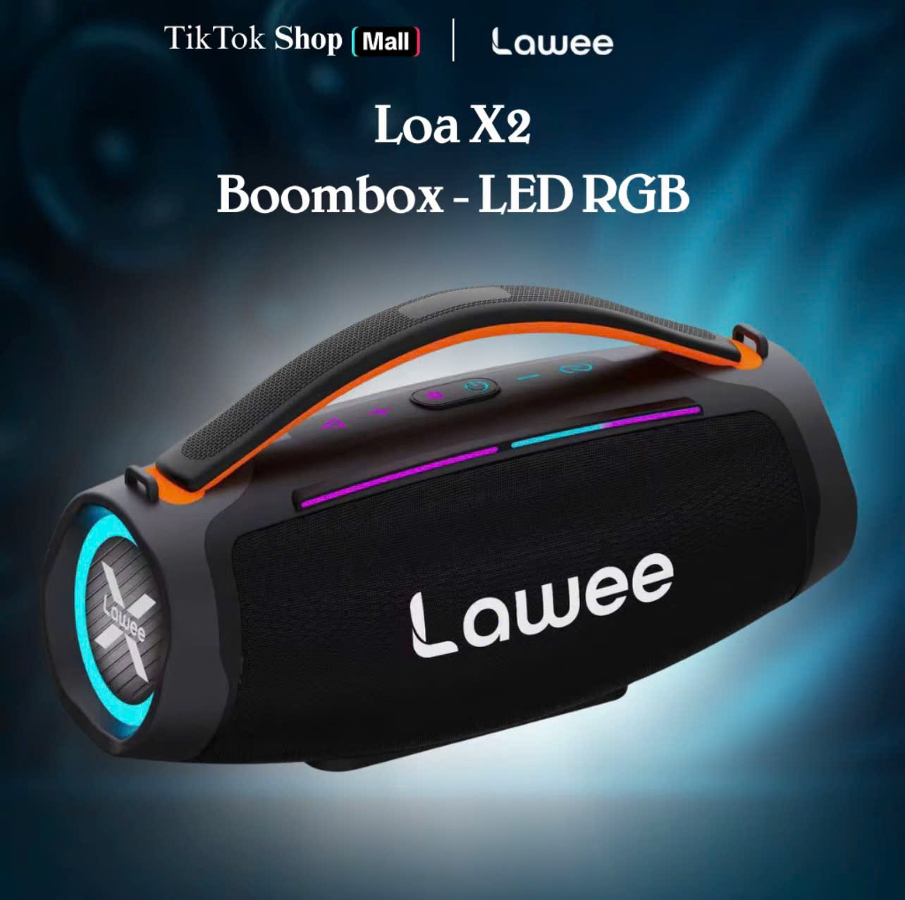 Lawee Boom X2