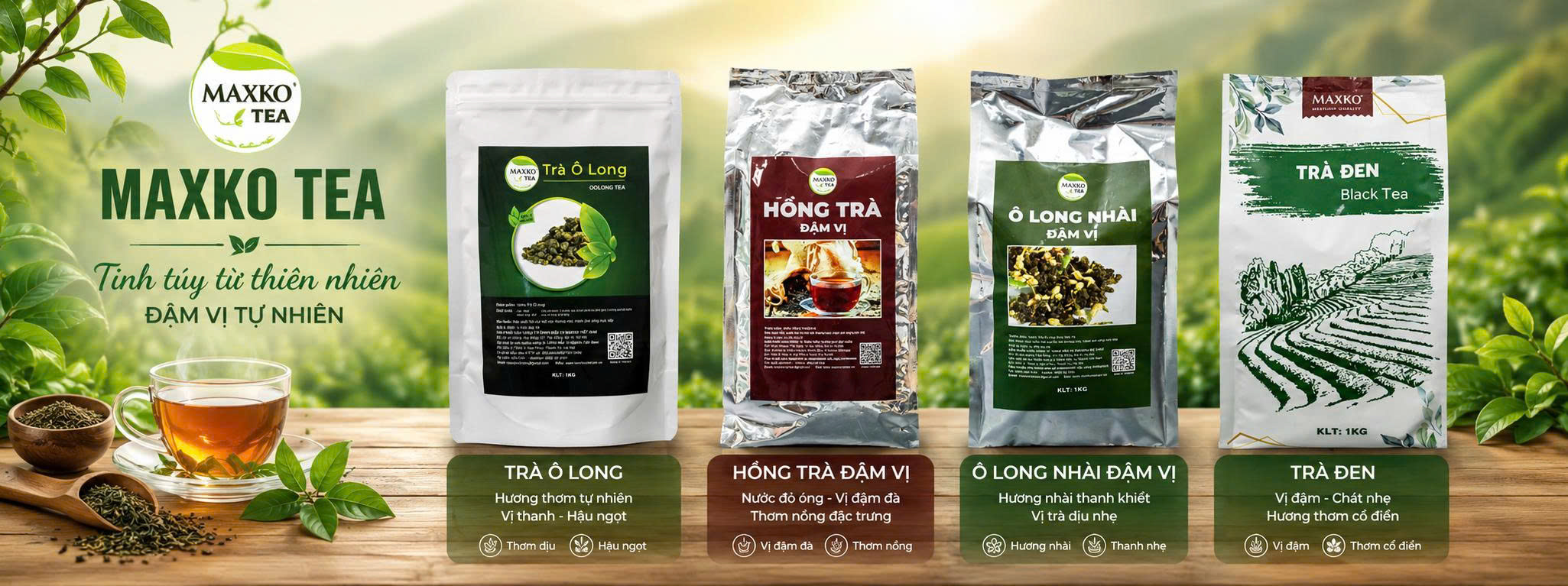 Sản phẩm nổi bật
