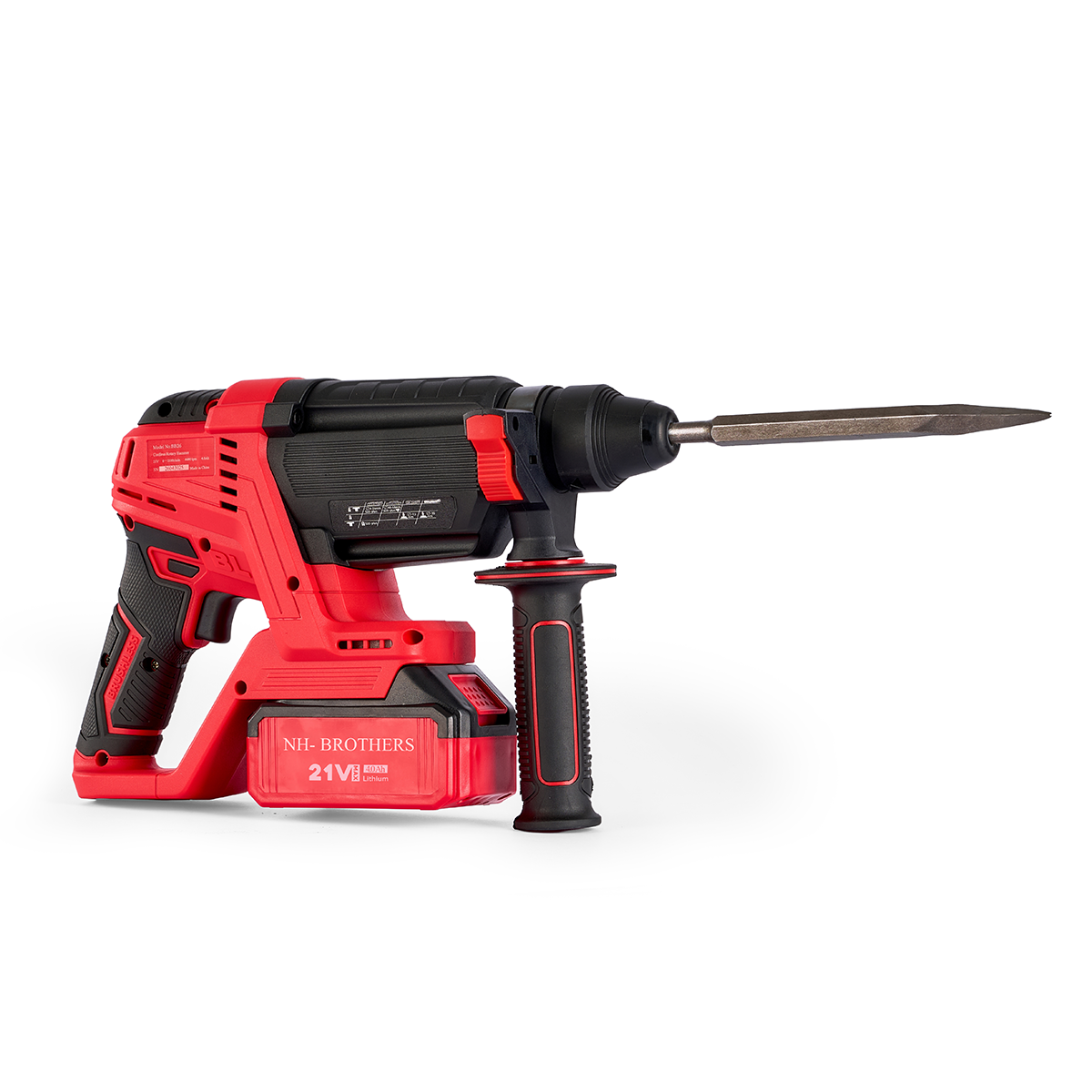 BB26-MÁY KHOAN BÊ TÔNG CẦM TAY 21V-1150W