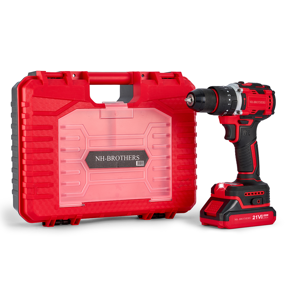 KB60-MÁY KHOAN CẦM TAY 21V-470W