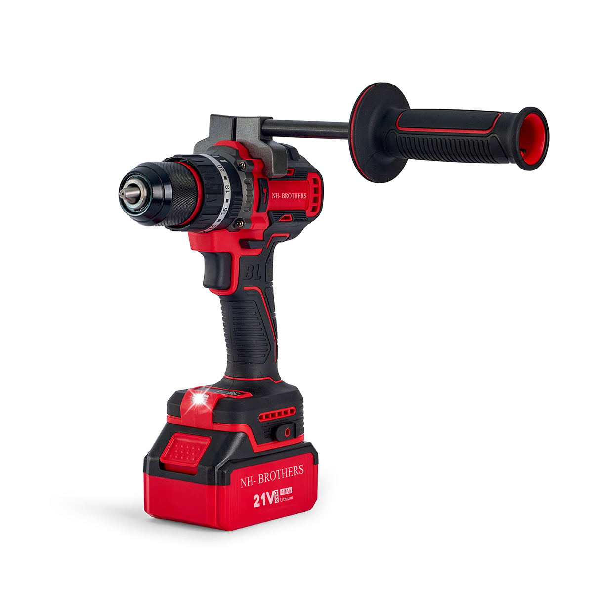 KB95-MÁY KHOAN CẦM TAY 21V-500W