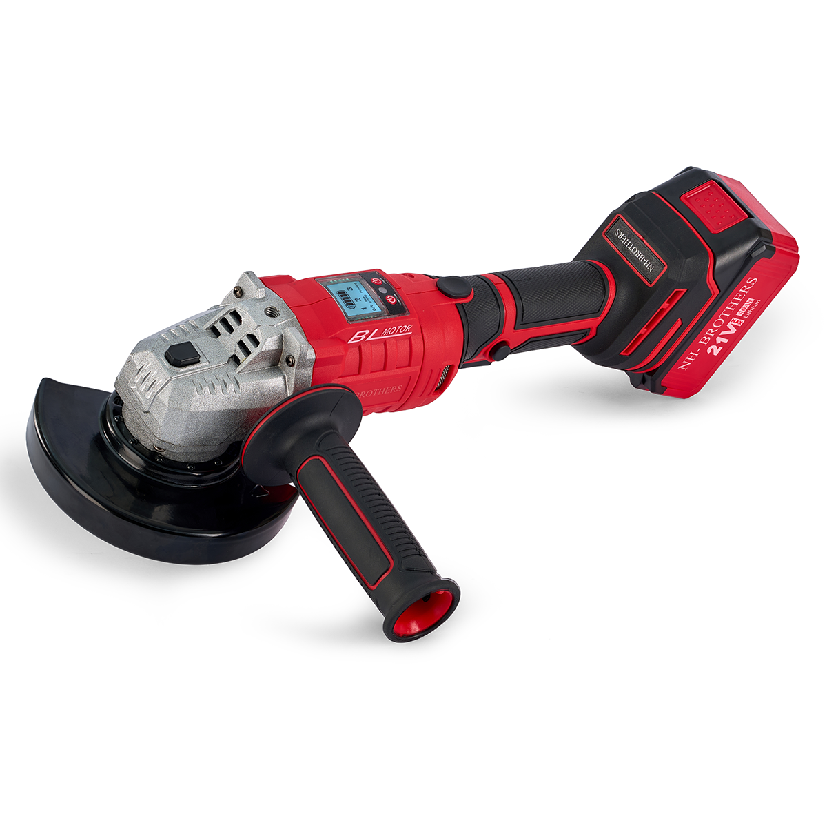 MB125-MÁY MÀI GÓC CẦM TAY 21V-820W