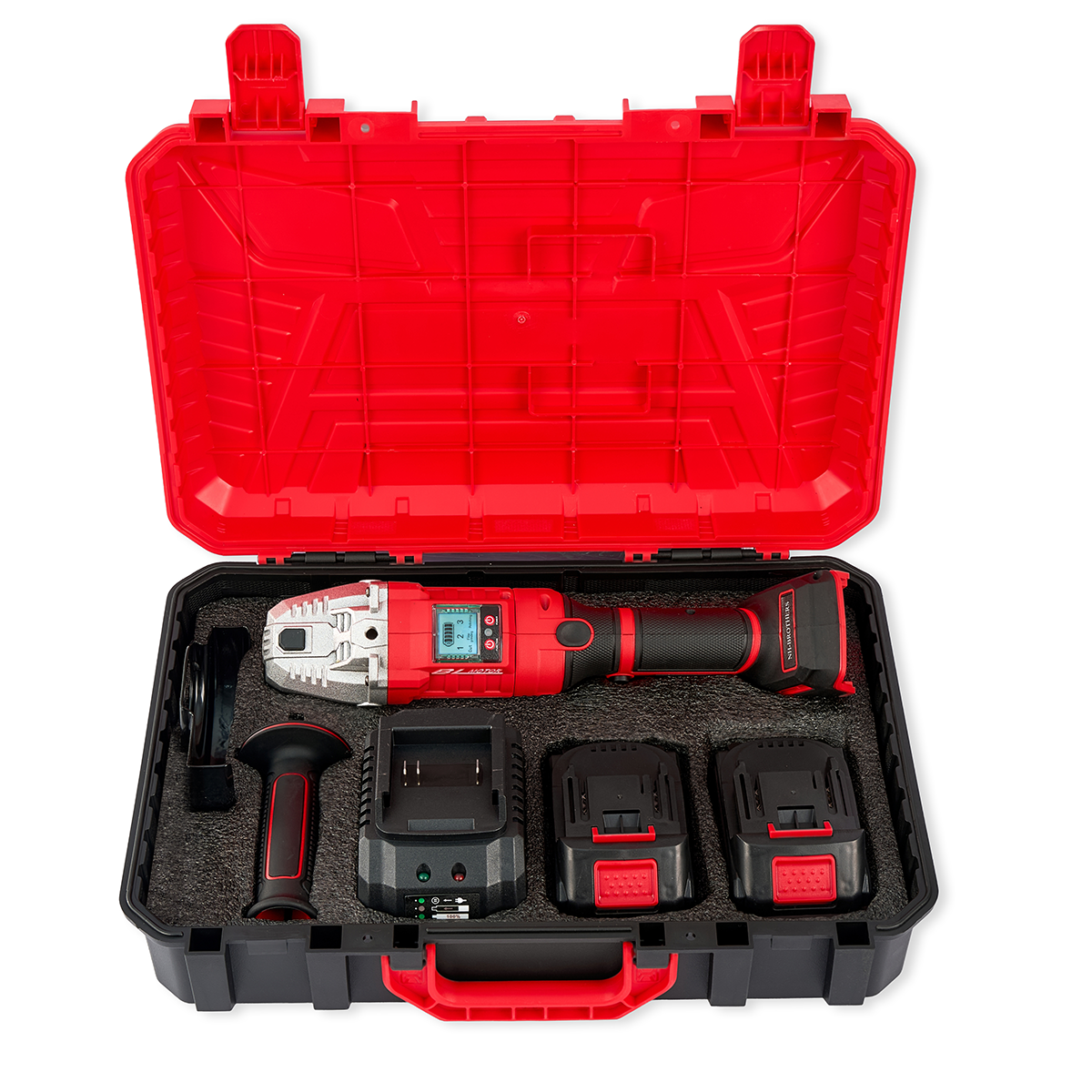 MB125-MÁY MÀI GÓC CẦM TAY 21V-820W