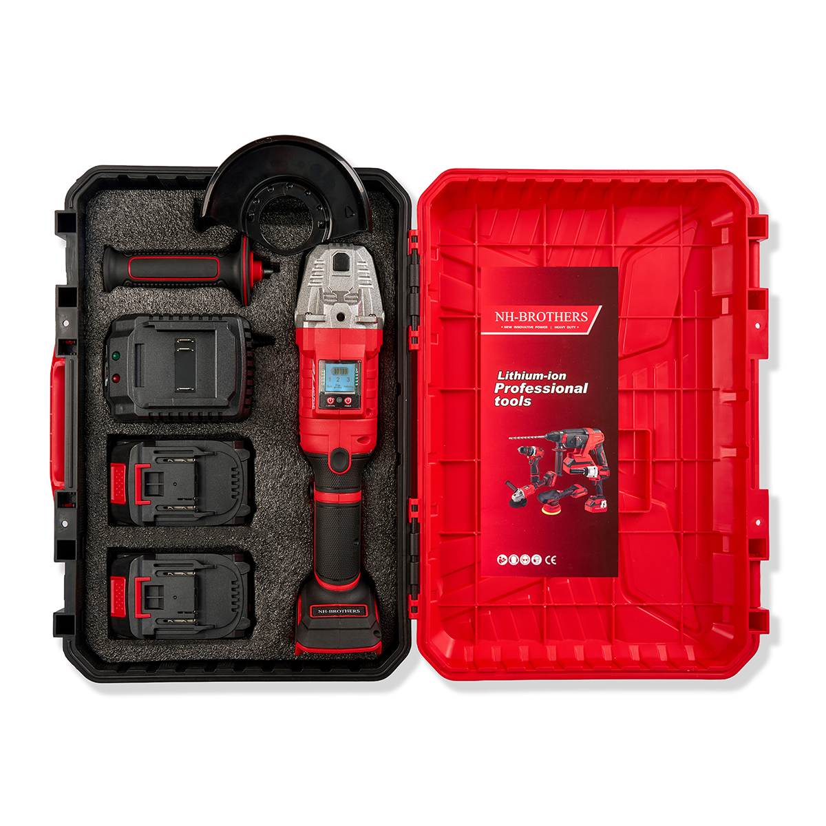 MB125-MÁY MÀI GÓC CẦM TAY 21V-820W