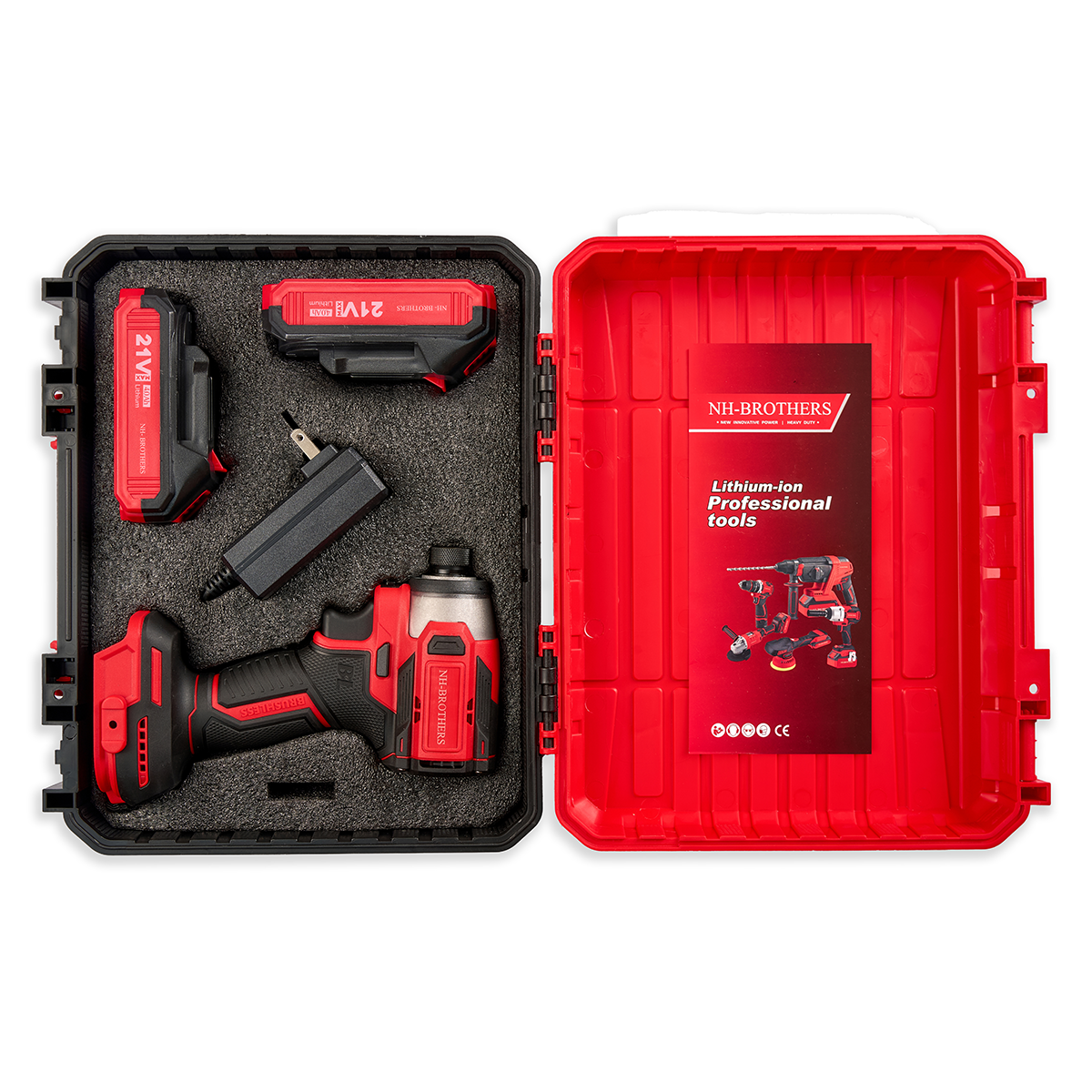 VB190-MÁY VẶN VÍT CẦM TAY 21V-550W