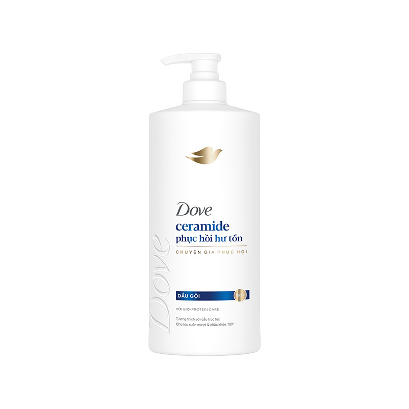 Dầu Gội Dove Phục Hồi Tóc Hư Tổn 640g