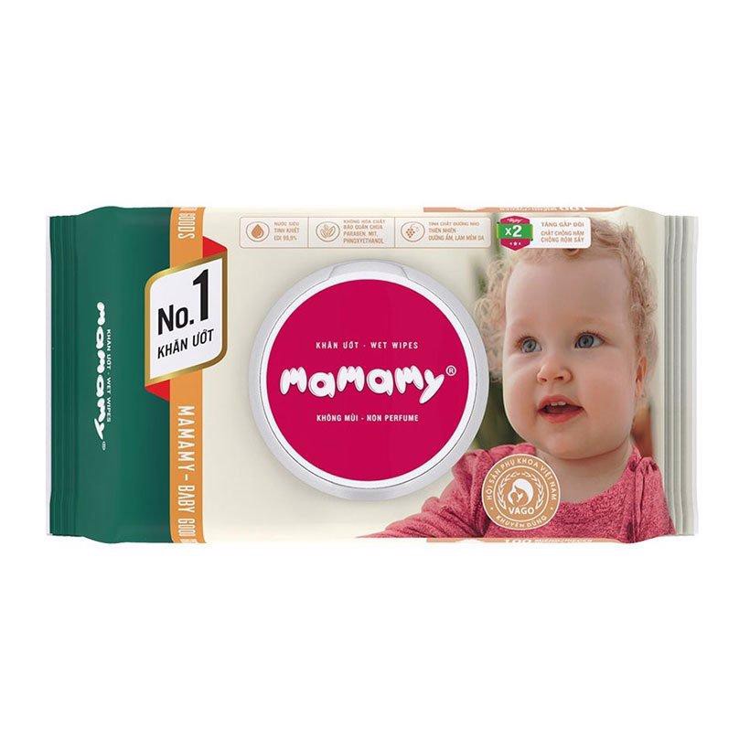 GIấy ướt Mamamy