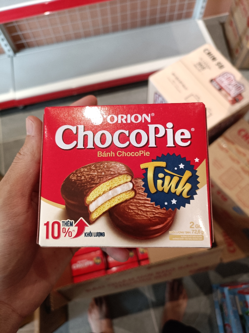 Bánh Chocopie ( lễ)