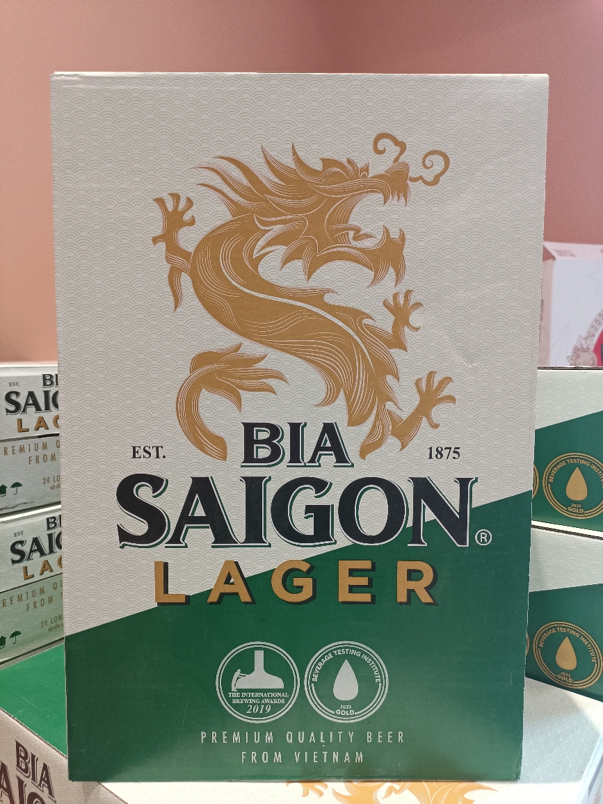 Bia Sài Gòn