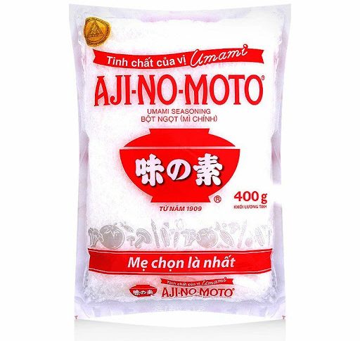 Bột ngọt (mì chính) Ajinomoto 400g