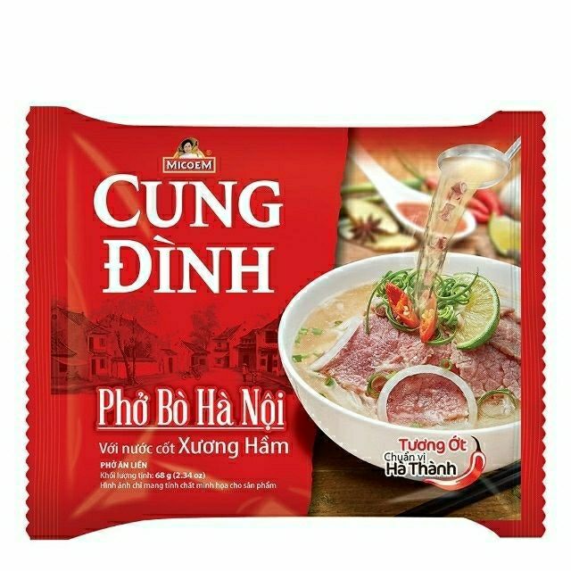 Phở Bò Hà Nội Cung Đình