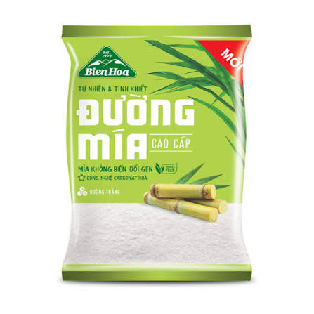 Đường mía trắng Biên Hòa 1kg