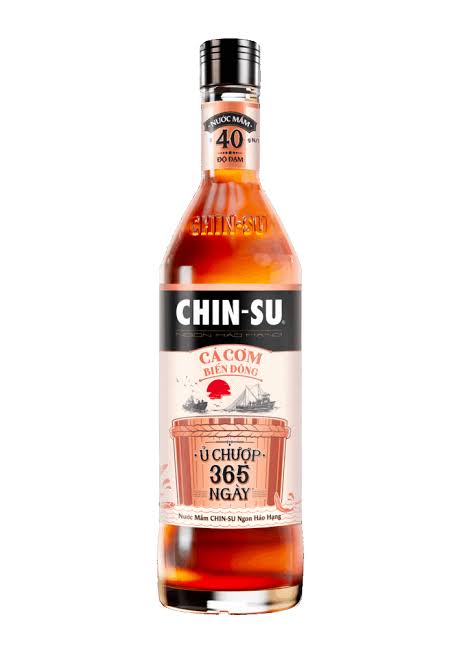 Nước Mắm Chinsu 40 độ đạm