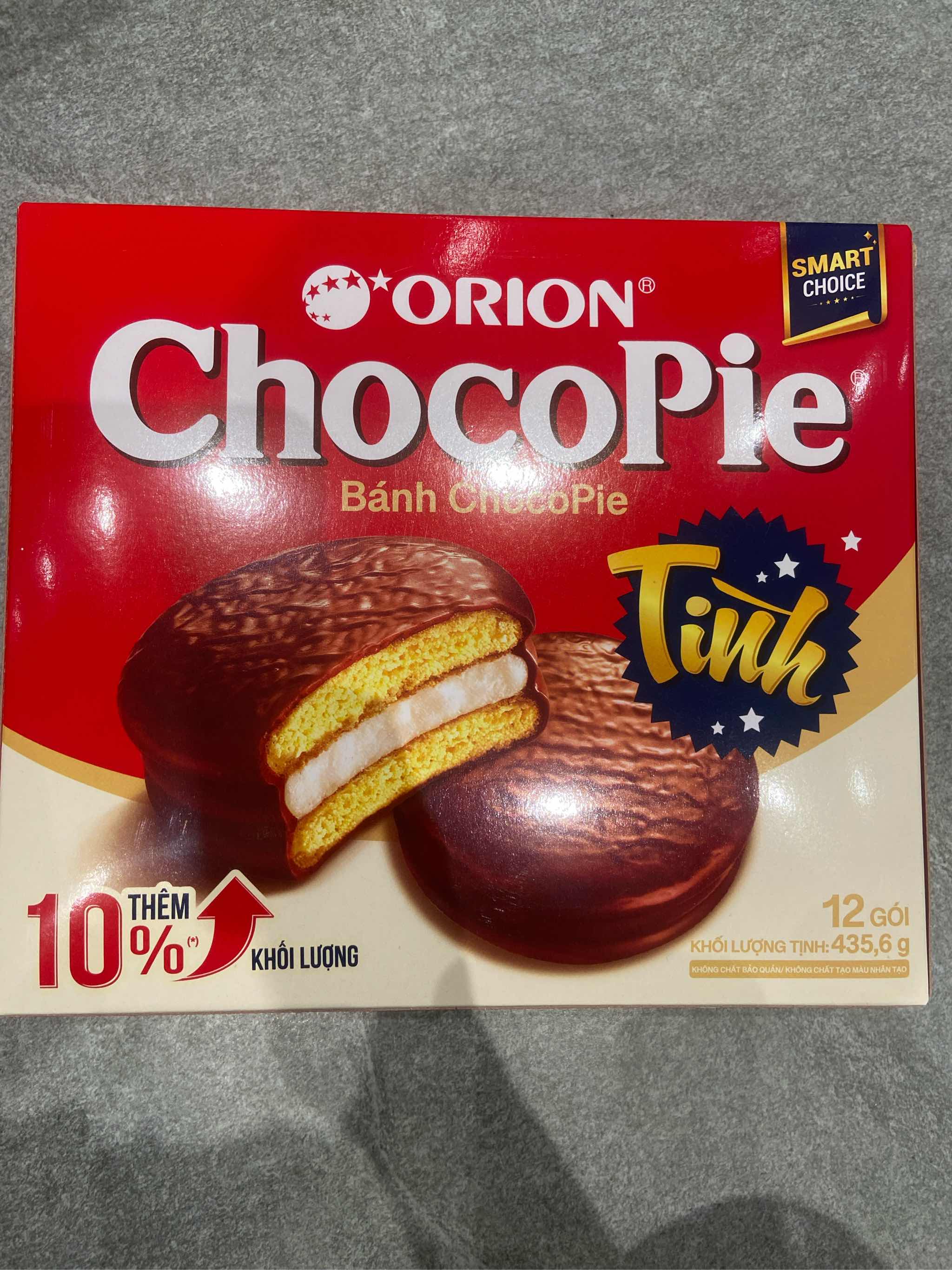 bánh chocopie