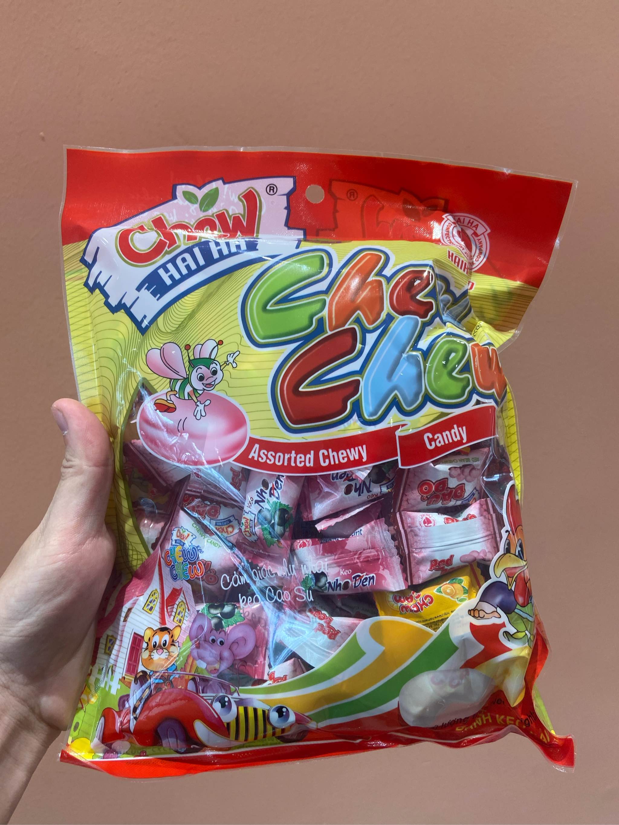 Kẹo chew 350g