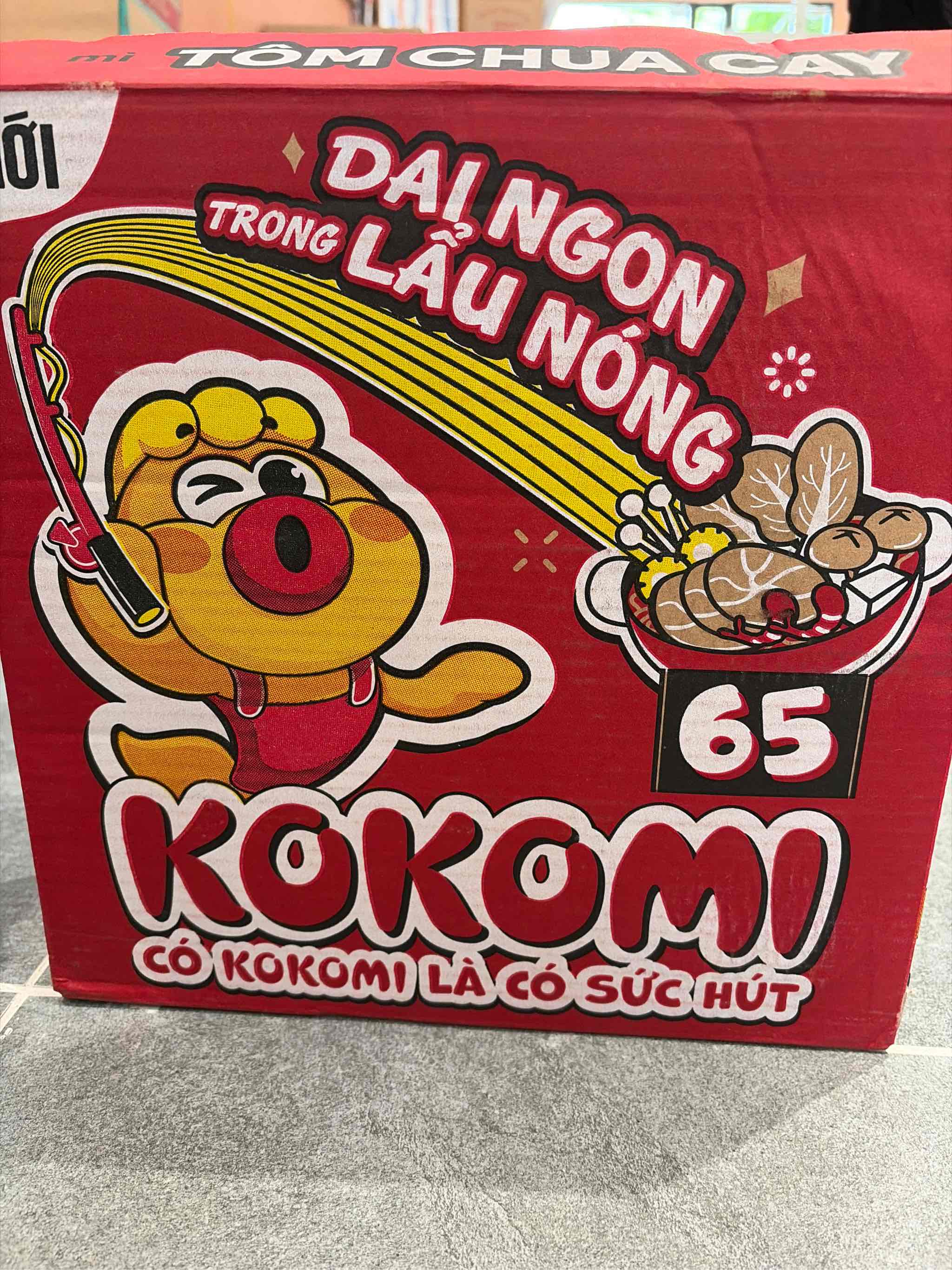 Mì Kokomi