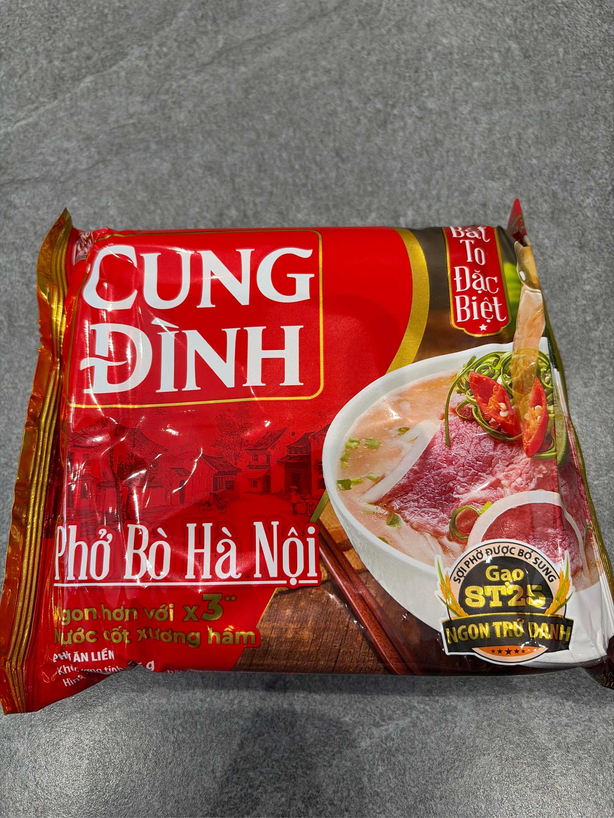 Phở Bò Hà Nội Cung Đình