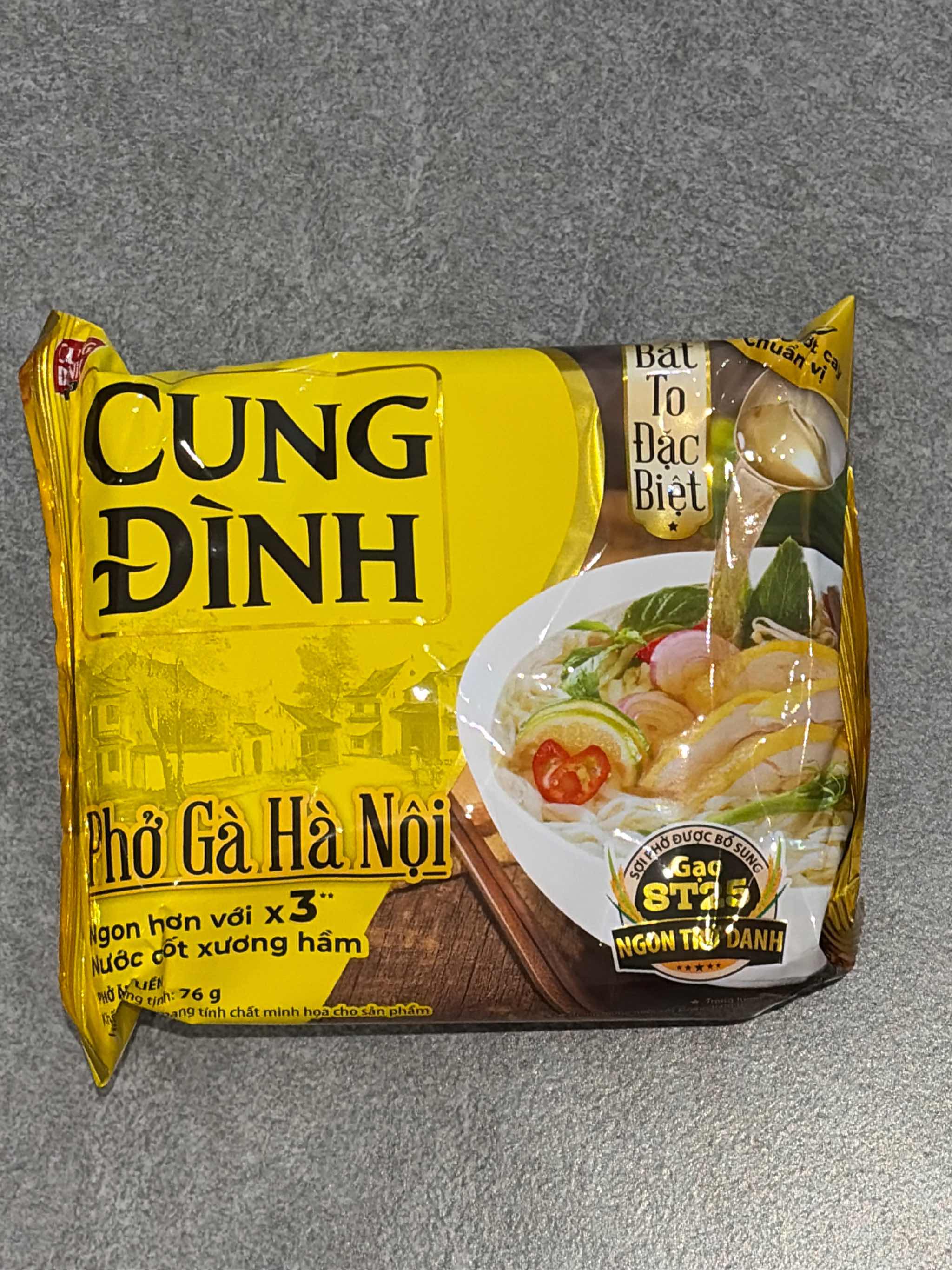 Phờ Gà hà nội Cung Đình