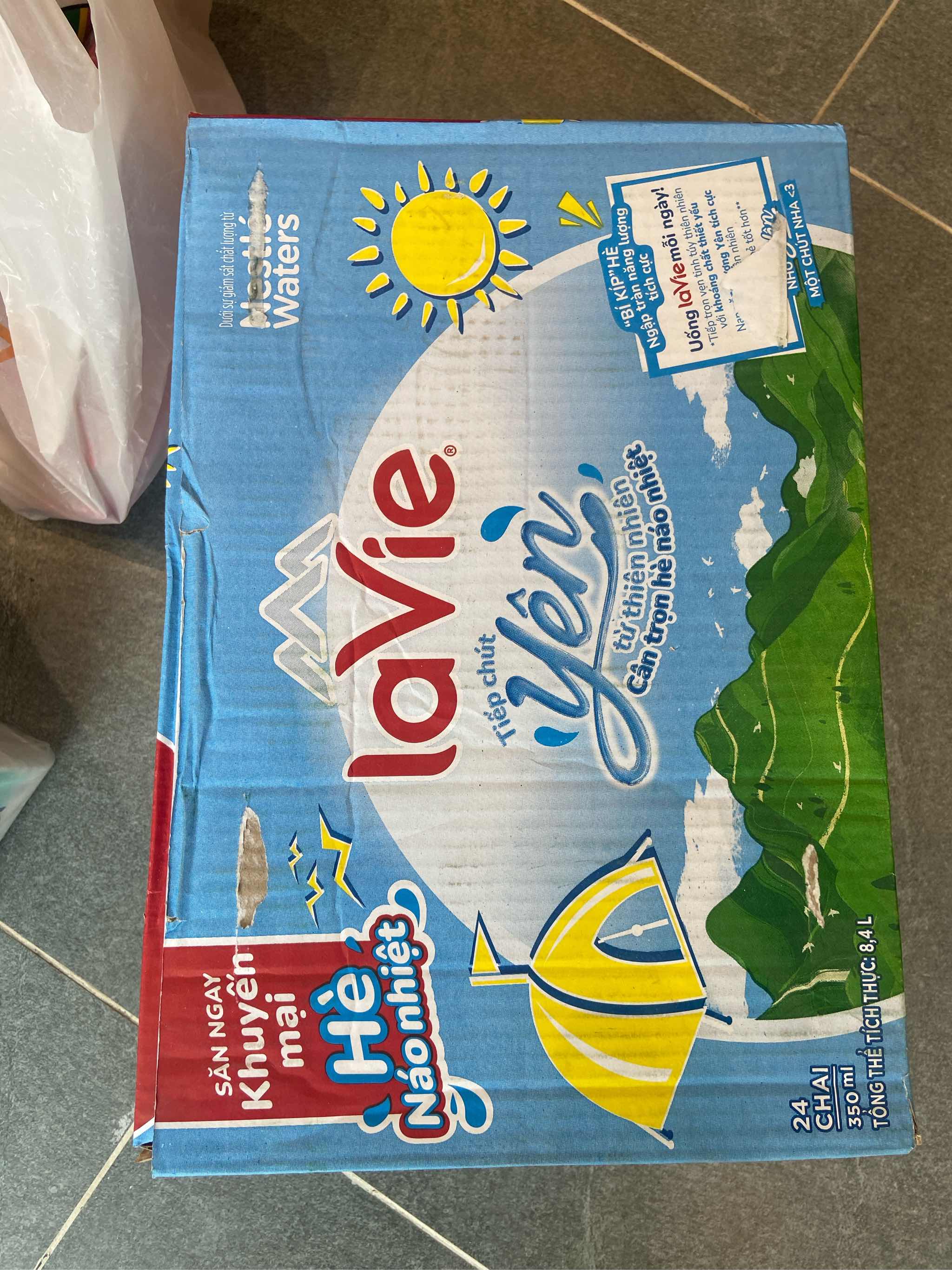 Lavie 350ml