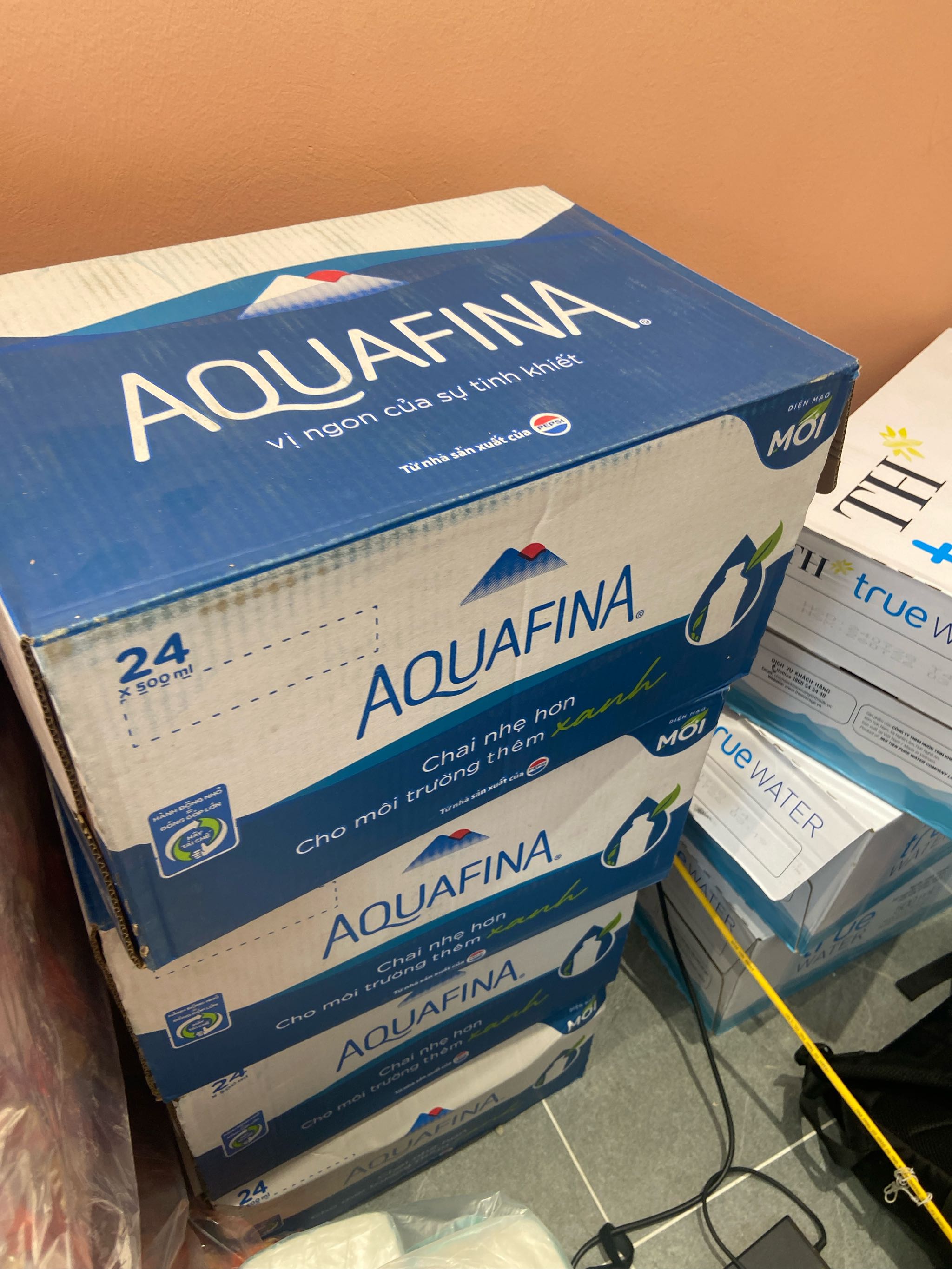Nước Aquafina 500ml