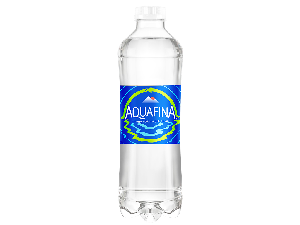 Nước Tinh Khiết Aquafina Chai 500ml