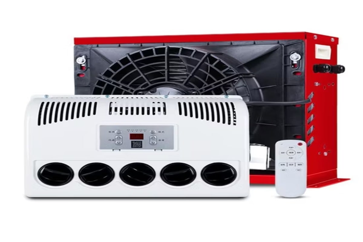 Điều Hòa Điện 24V và 12V: So Sánh, Đánh Giá và Lựa Chọn Thông Minh