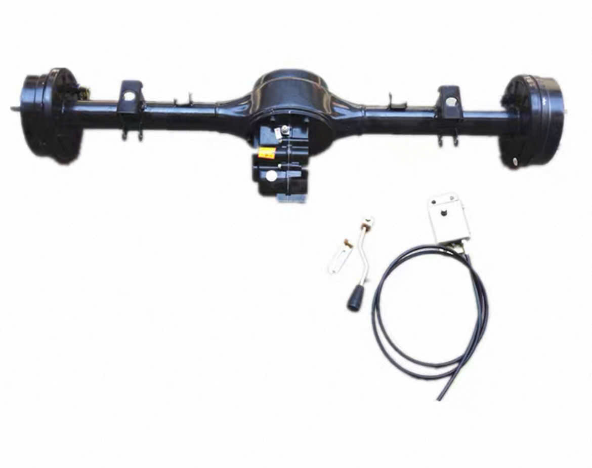 Cầu Sau Chế Xe Điện 3 Bánh, 4 Bánh 48/60V