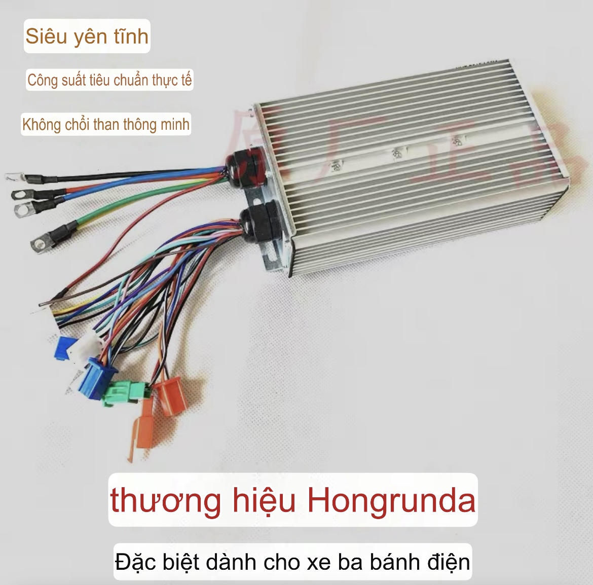 IC Điều Tốc Xe Điện 3 Bánh, 4 Bánh Điện Áp 48V-60V-72V 800w 1000w 1200w 1500w